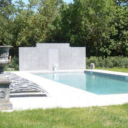 Les Templiers - Petit Bizerty 36 Pers Villa Saint-Gilles  Eksteriør billede