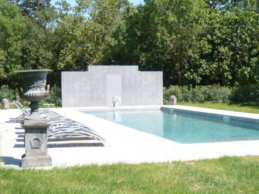 Les Templiers - Petit Bizerty 36 Pers Villa Saint-Gilles  Eksteriør billede