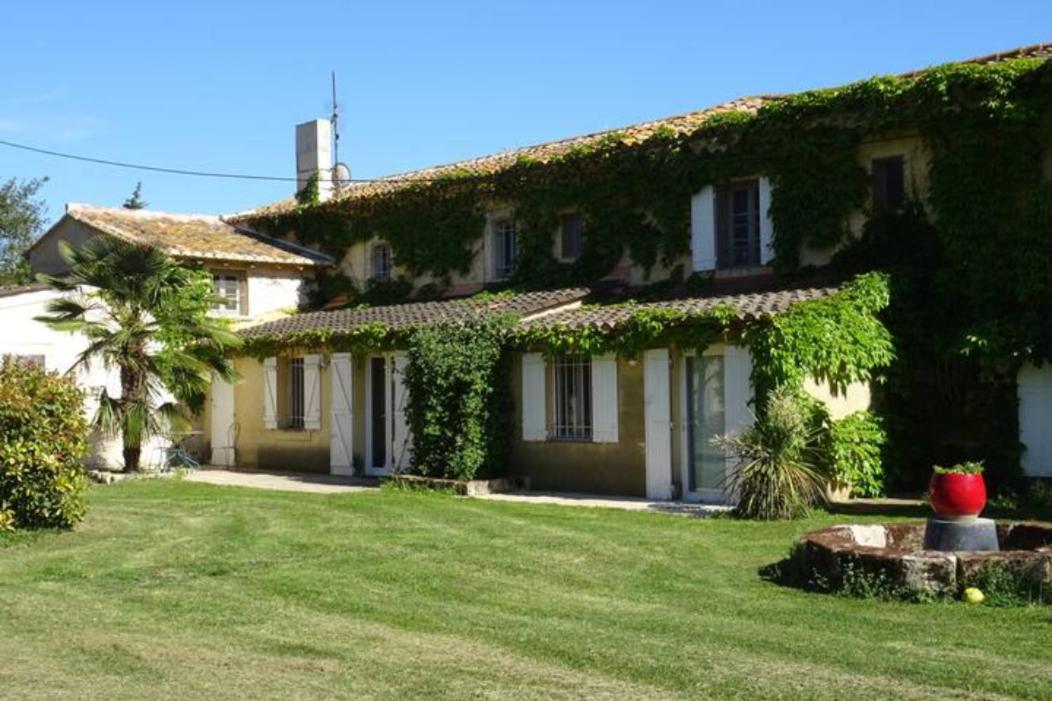Les Templiers - Petit Bizerty 36 Pers Villa Saint-Gilles  Eksteriør billede