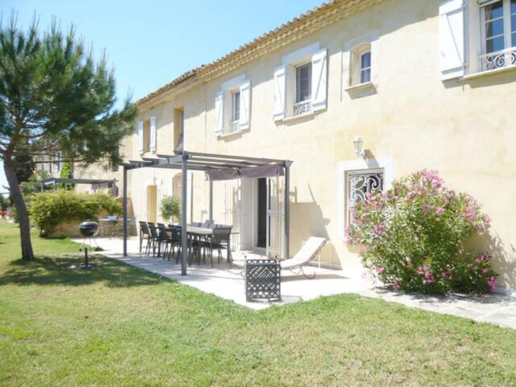 Les Templiers - Petit Bizerty 36 Pers Villa Saint-Gilles  Eksteriør billede