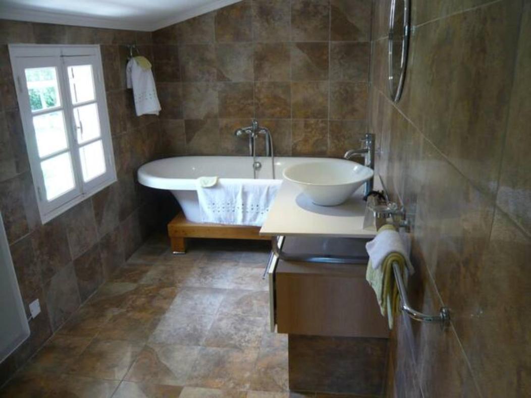 Les Templiers - Petit Bizerty 36 Pers Villa Saint-Gilles  Eksteriør billede
