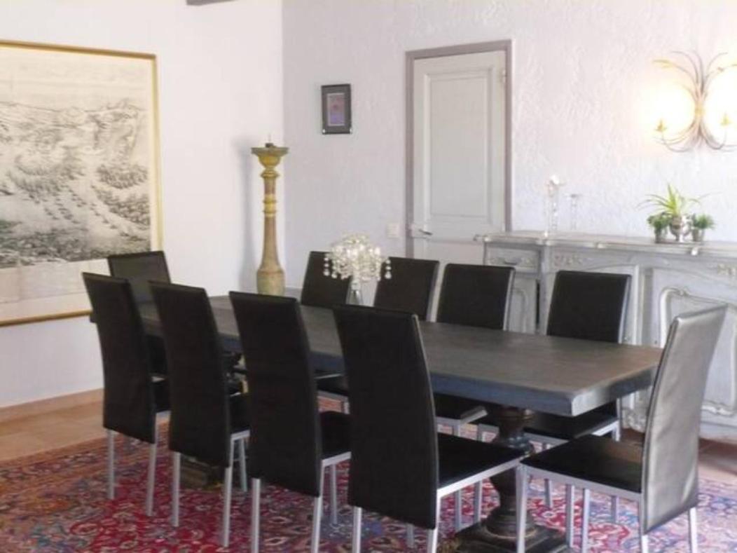 Les Templiers - Petit Bizerty 36 Pers Villa Saint-Gilles  Eksteriør billede