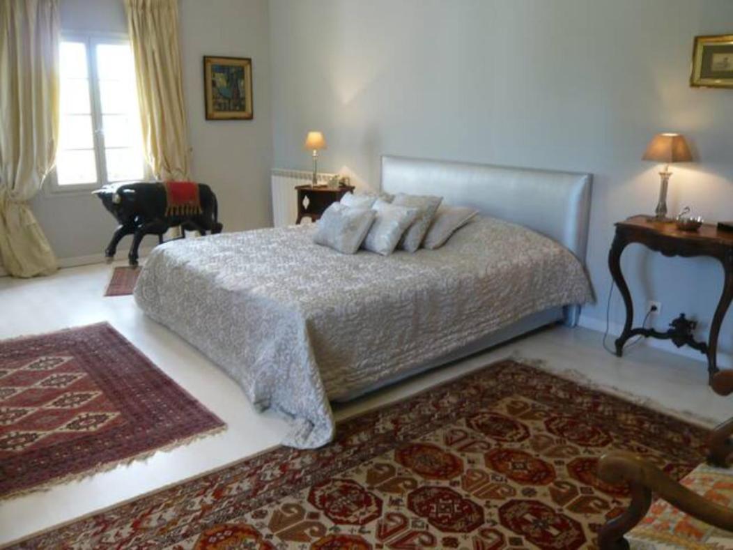 Les Templiers - Petit Bizerty 36 Pers Villa Saint-Gilles  Eksteriør billede